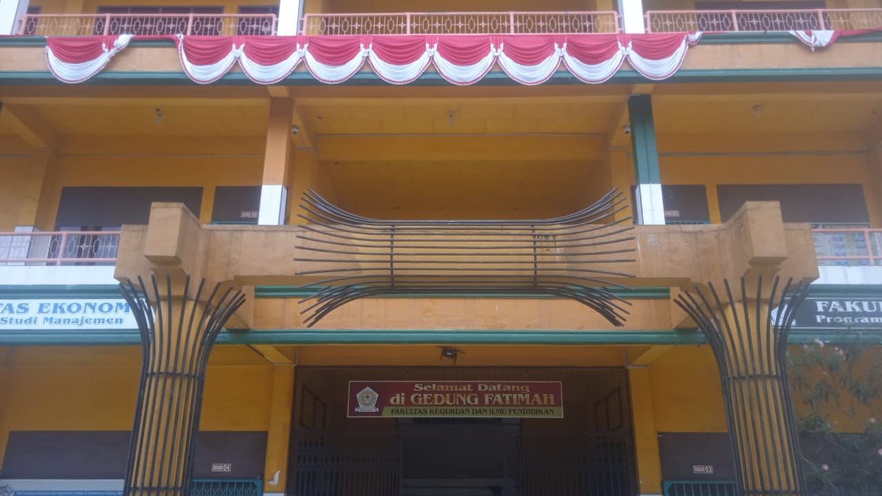 Sarana dan Prasarana UPMI 28