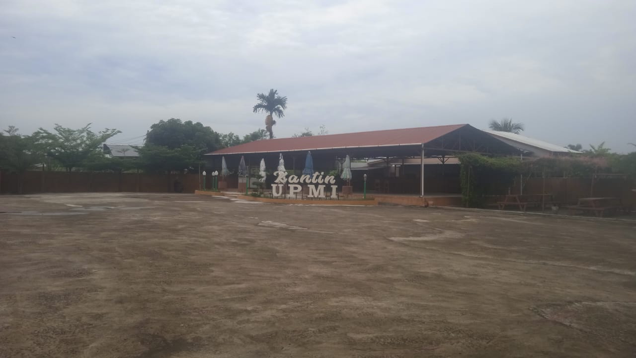 Sarana dan Prasarana UPMI 24