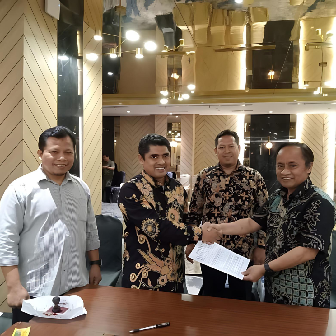 UPMI Medan mendapatkan hibah MBKM Tahun 2024