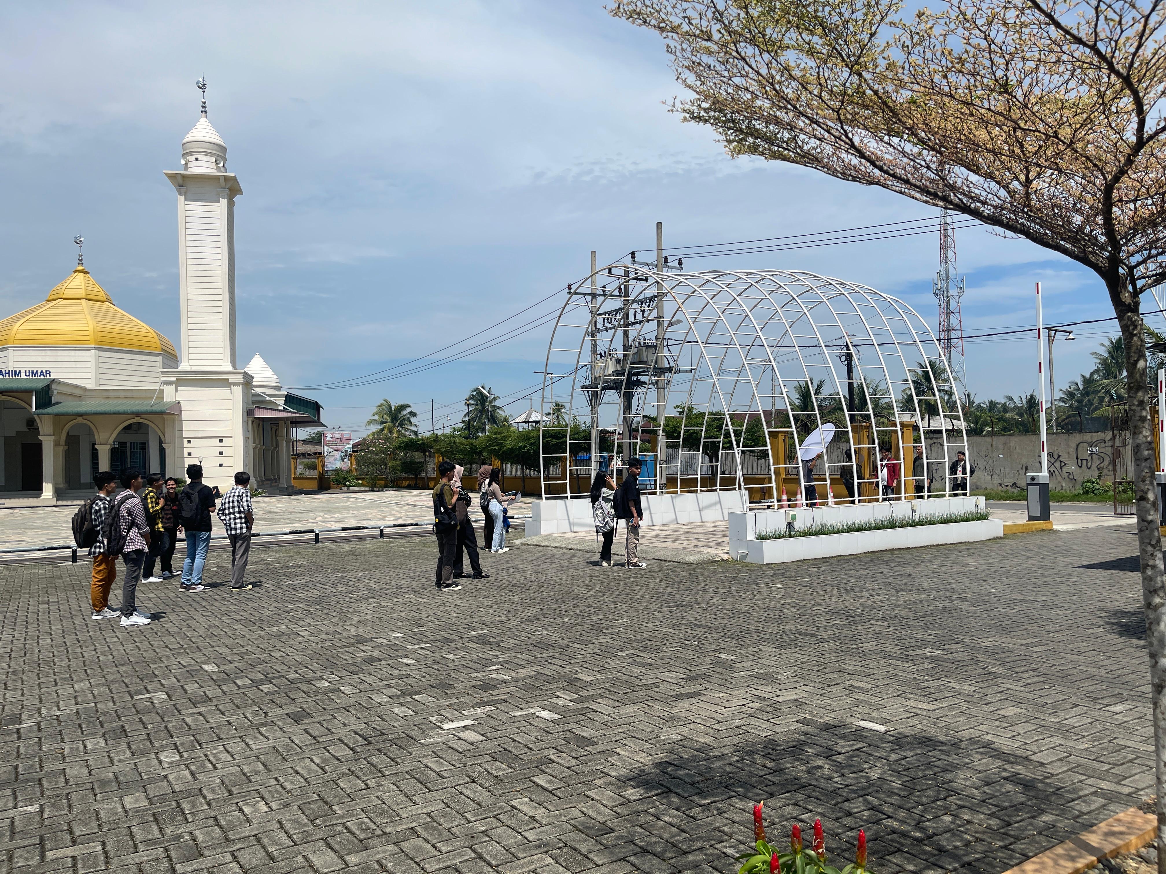 Sarana dan Prasarana UPMI 10