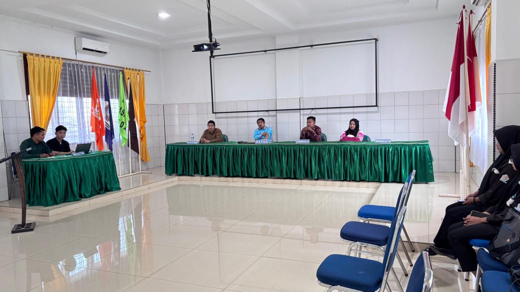 Sarana dan Prasarana UPMI 22