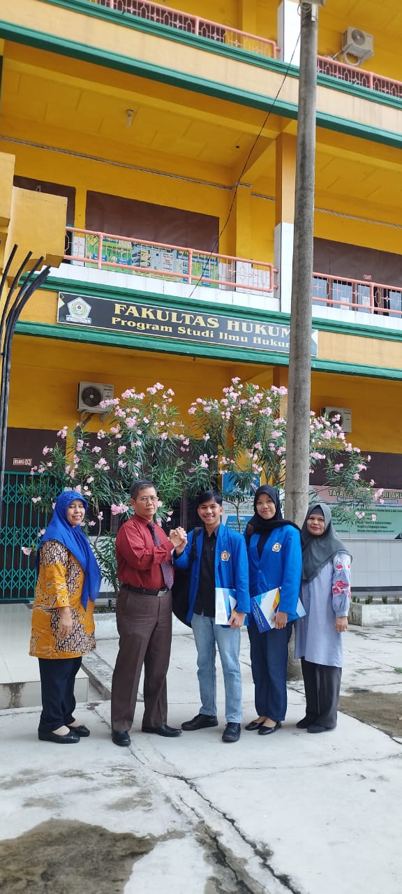 Pelapasan Mahasiswa MBKM Ke Unair dan
                  Univ.Vetetan
                  Jakarta.