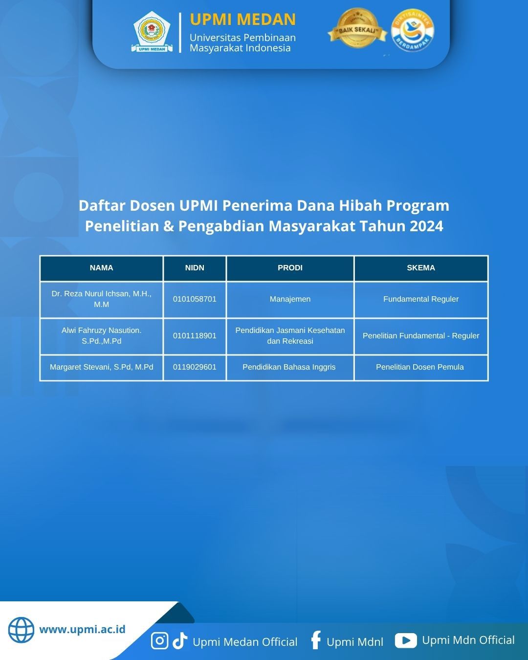 Poster Hibah 2